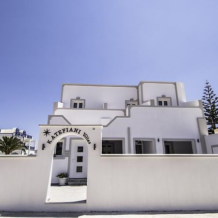 Katefiani Villas Періса Екстер'єр фото