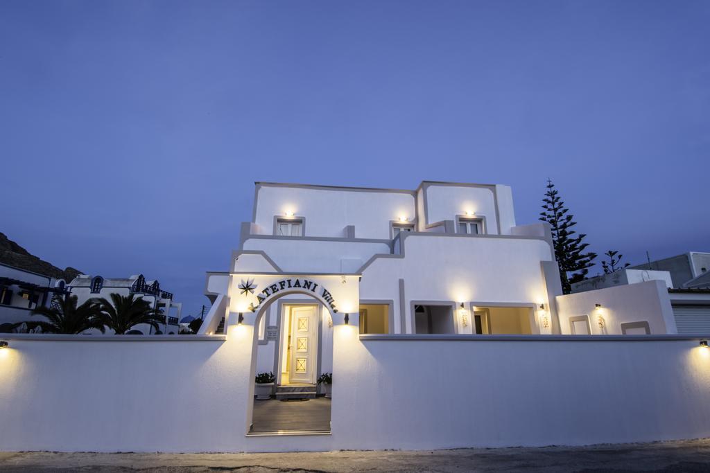 Katefiani Villas Періса Екстер'єр фото